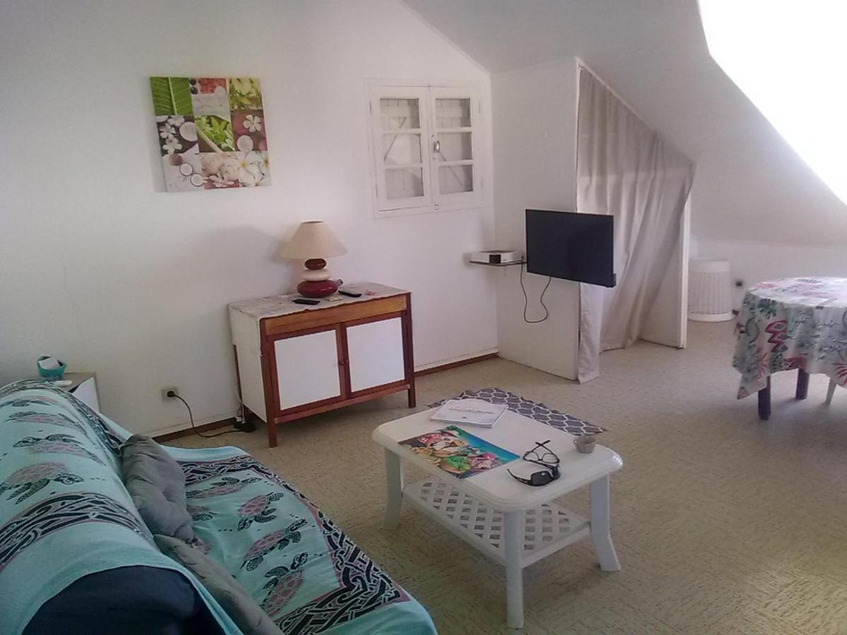 Studio 2-Eme Etage Coeur De Saint-Francois Экстерьер фото