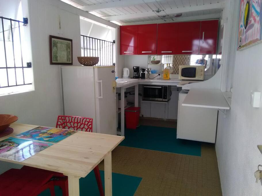 Studio 2-Eme Etage Coeur De Saint-Francois Экстерьер фото